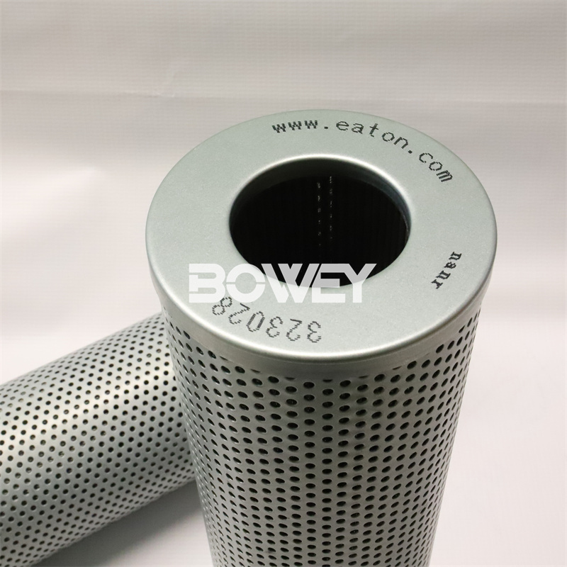 323028 01.TS 625.80G.-.B.-.- Bowey Replaces Eaton Stainless Steel Mesh Filter Element