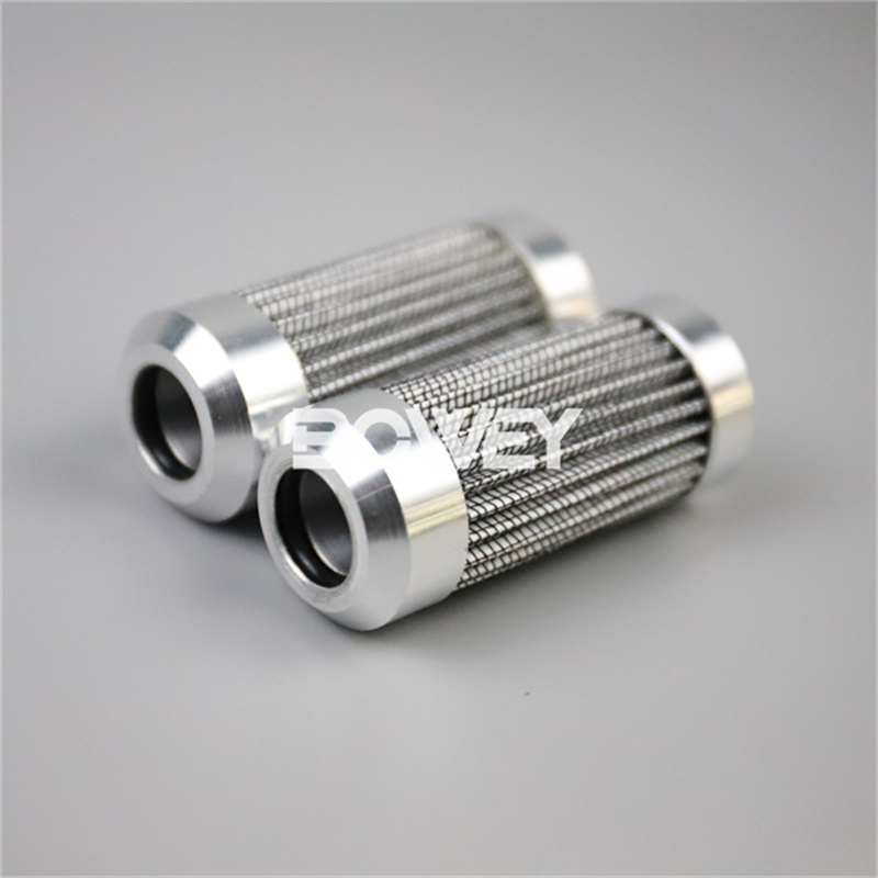 852 149 SMX3 77684632 Bowey replaces Mahle hydraulic oil filter element