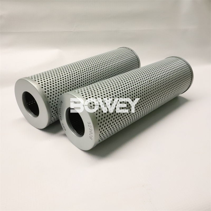 323028 01.TS 625.80G.-.B.-.- Bowey Replaces Eaton Stainless Steel Mesh Filter Element