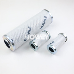 PI 3105 PS 10 Bowey interchanges Mahle hydraulic oil filter element