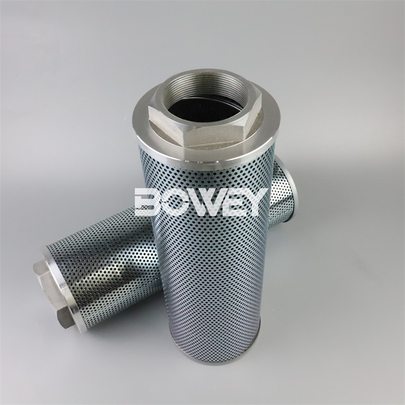 SH77125 Bowey replaces HIFI hydraulic oil suction filter element
