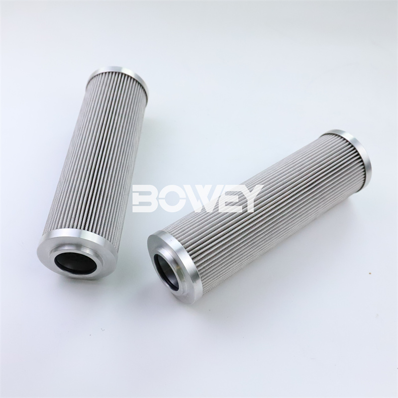 M9753989 Bowey industrial high-pressure folding hydraulic oil filter element