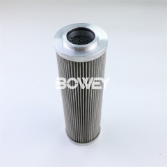 M9753989 Bowey industrial high-pressure folding hydraulic oil filter element