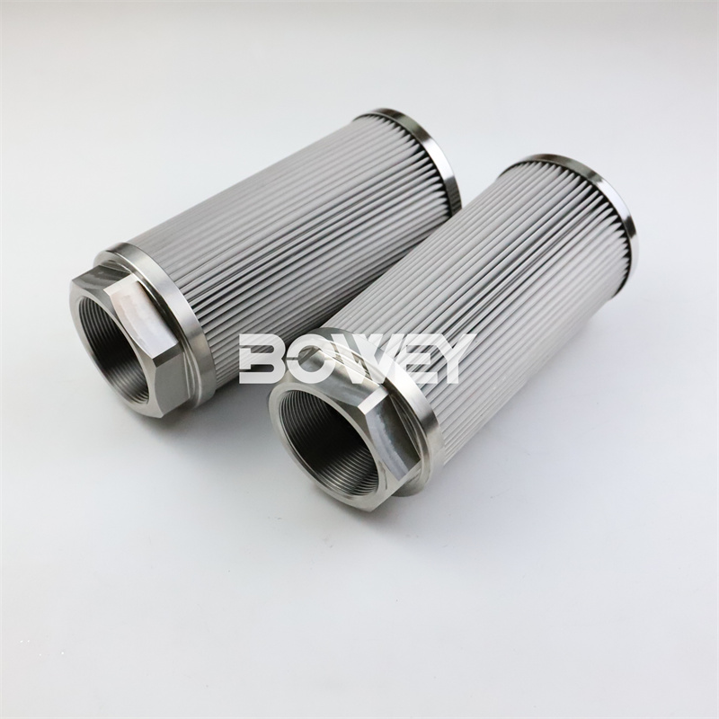 OEM Bowey customized all stainless steel oil absorption and water outlet filter element