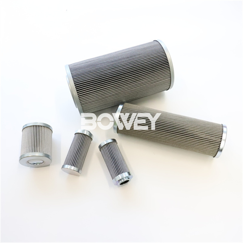 76111371 852 888KS-MIC 25 Bowey replaces Mahle stainless steel hydraulic filter element