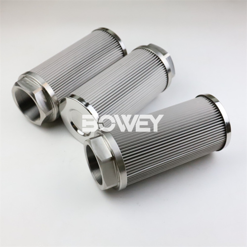 OEM Bowey customized all stainless steel oil absorption filter element and water outlet filter element