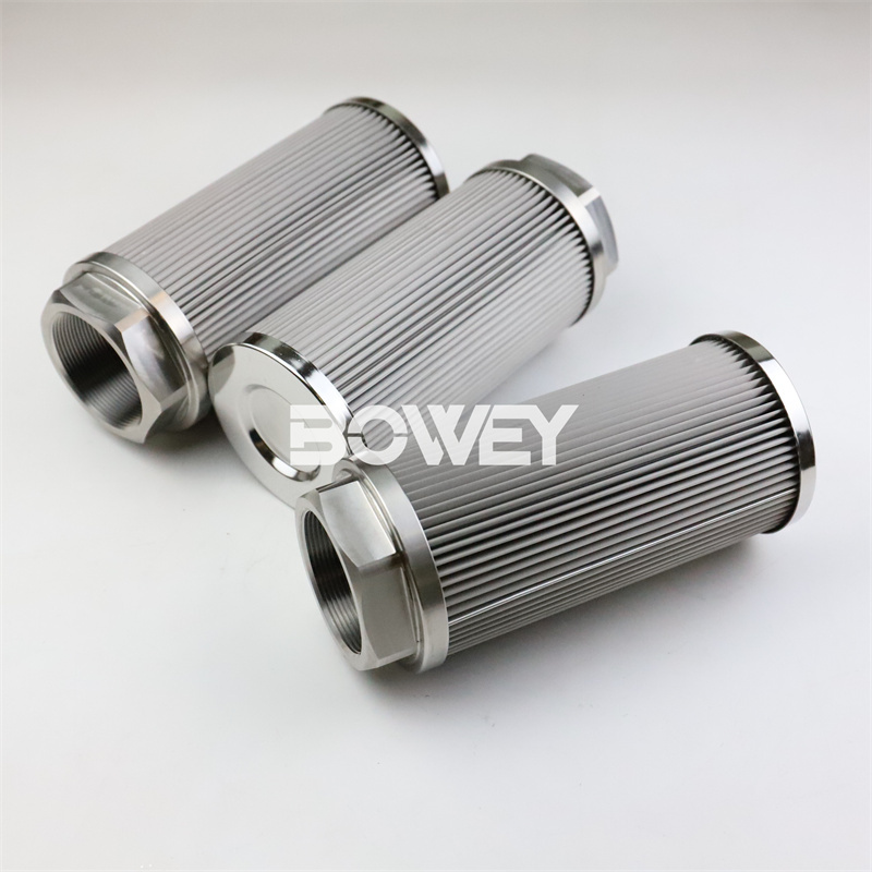OEM Bowey customized all stainless steel oil absorption and water outlet filter element