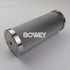 INR-Z-00220-API-SS40-V Bowey replaces Indufil hydraulic oil filter element