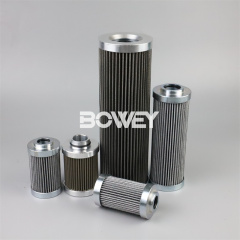 R928045202 1.225 G25-A00-0-0 Bowey replaces REXROTH stainless steel hydraulic filter element