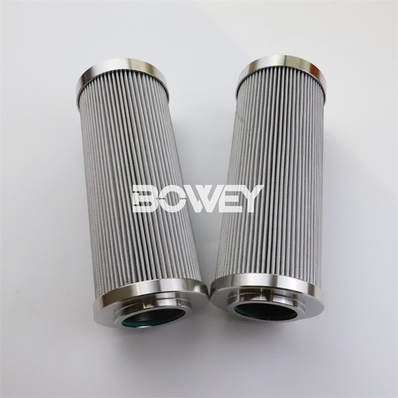 INR-Z-00220-API-SS40-V Bowey replaces Indufil hydraulic oil filter element