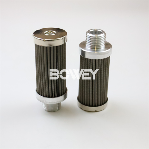 3588mm Bowey stainless steel mesh filter element