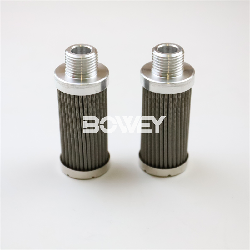 3588mm Bowey stainless steel mesh filter element