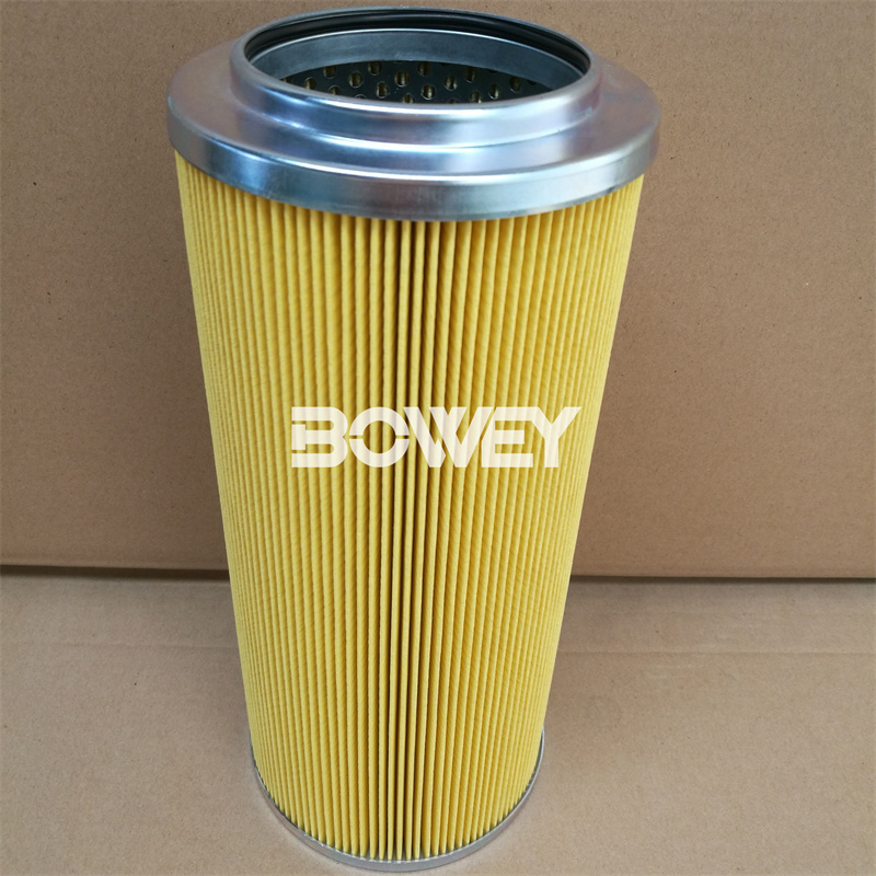 FR08-010P Bowey replaces Japan Masuda oil filter paper folding filter element