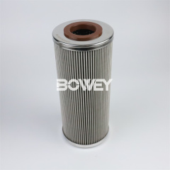 KZ-10 Bowey interchanges Schroeder hydraulic oil filter element