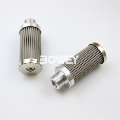 3588mm Bowey stainless steel mesh filter element