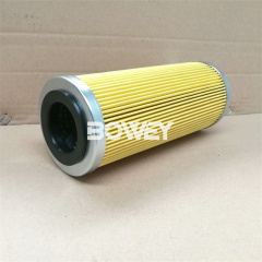 FR08-010P Bowey replaces Japan Masuda oil filter paper folding filter element