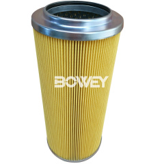 FR08-010P Bowey replaces Japan Masuda oil filter paper folding filter element