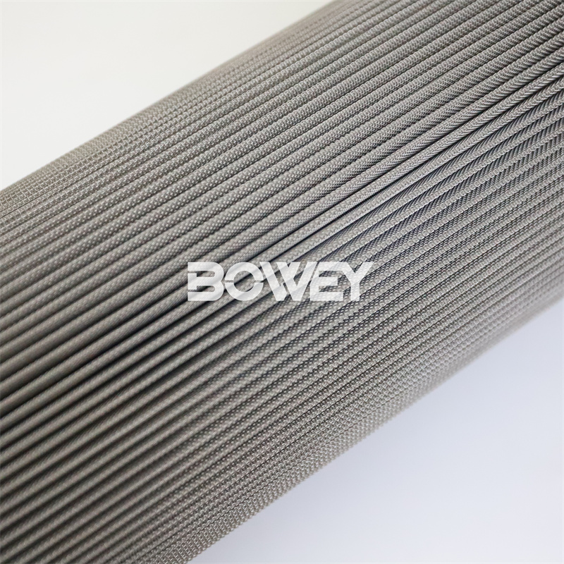 OEM Bowey Stainless Steel Oil Absorption Filter Element