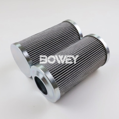 R928006807 2.0160 Н3ХL A00-0-М Bowey replaces Rexroth hydraulic oil folding filter element