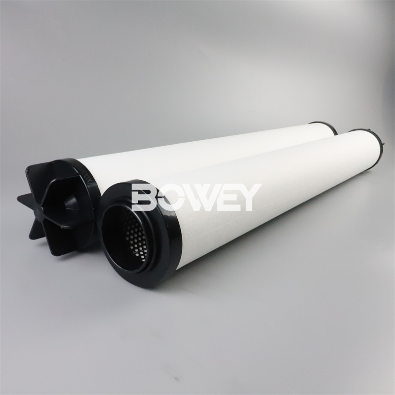 PE0330X1 PE0330XA PE0330AC Bowey compressed air precision air compressor filter element