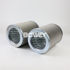 P060080-10S71X P060081-05S71X Bowey hydraulic oil filter element