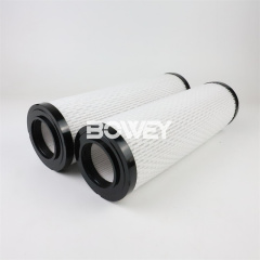 936719Q Bowey frameless low pressure speed regulating oil filter element