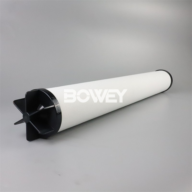 PE0330X1 PE0330XA PE0330AC Bowey compressed air precision air compressor filter element