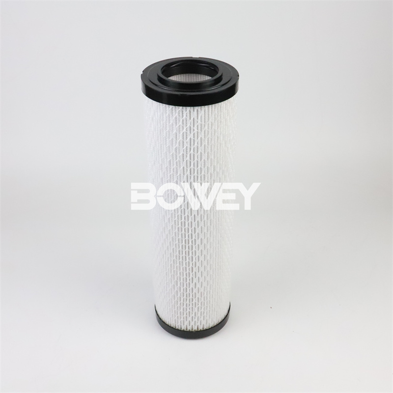 936719Q Bowey frameless low pressure speed regulating oil filter element