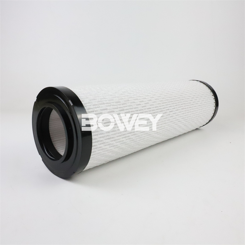 936719Q Bowey frameless low pressure speed regulating oil filter element