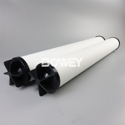 PE0330X1 PE0330XA PE0330AC Bowey compressed air precision air compressor filter element