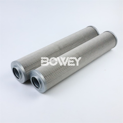 306644 01.NL 250.10G.30.E.P.- Bowey replaces Internormen hydraulic oil filter element