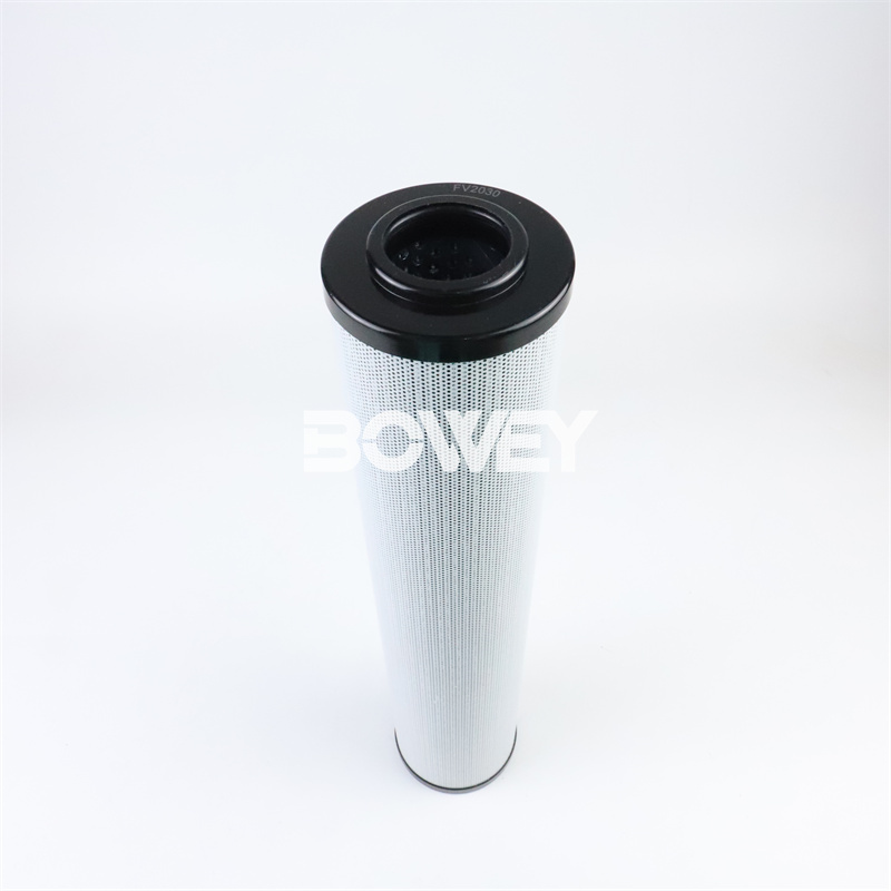 FV2030 Bowey hydraulic oil filter element