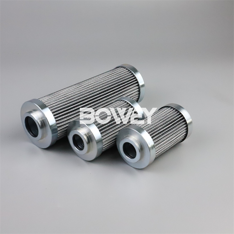 R928053299 2.Z025 H6PZ-B00-0-M Bowey replaces Bosch Rexroth high-pressure 210bar hydraulic oil filter element