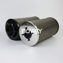 OF3-08-3RV-10 OF3-20-3RV-10 Bowey hydraulic oil suction filter element oil suction screen