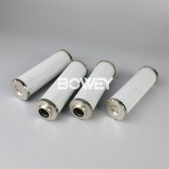 LH0110D010BN3HC  LH0110D020BN3HC Bowey replaces Leemin hydraulic oil filter element