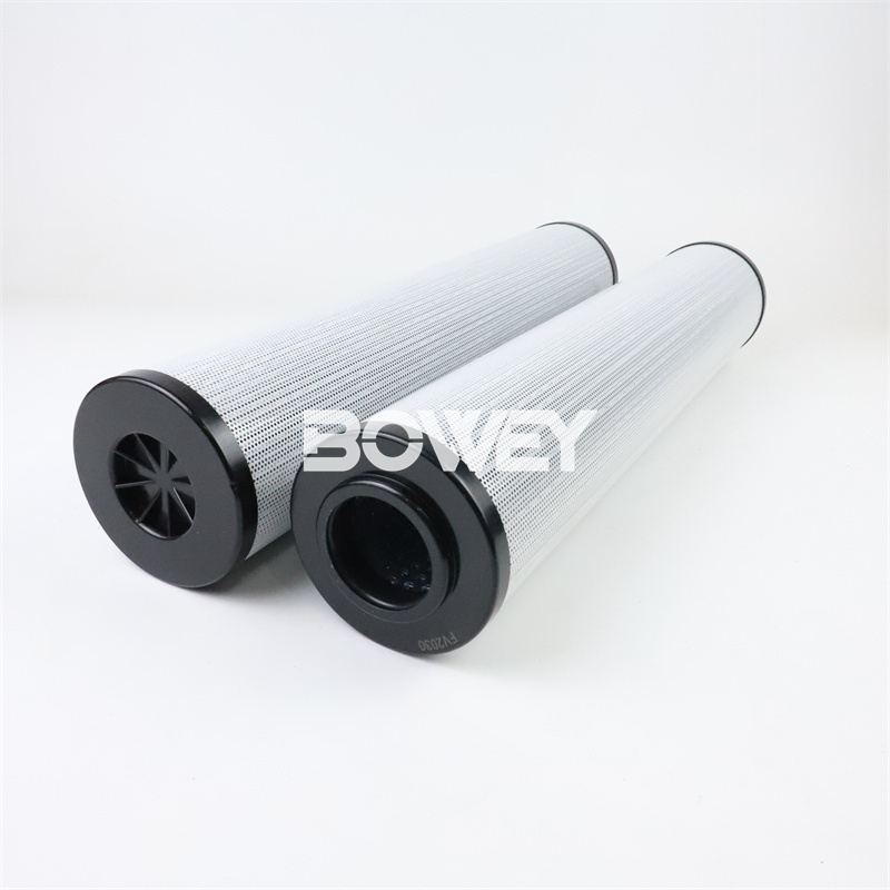 FV2030 Bowey hydraulic oil filter element