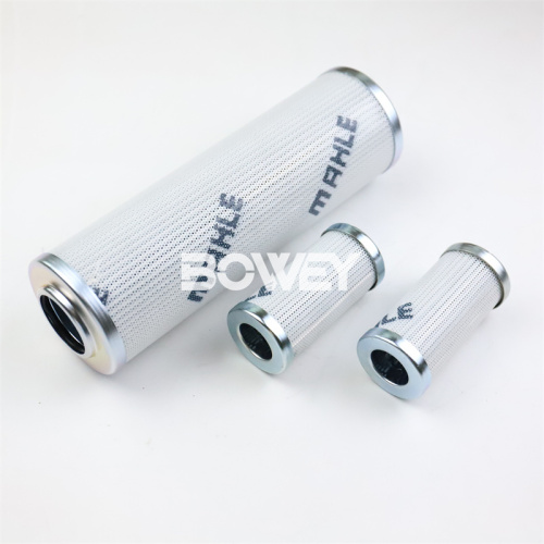 PI 3108 PS 10 Bowey replaces Mahle hydraulic oil filter element