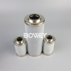 1260884 0160 D020 BN4HC Bowey replaces Hydac hydraulic oil filter element