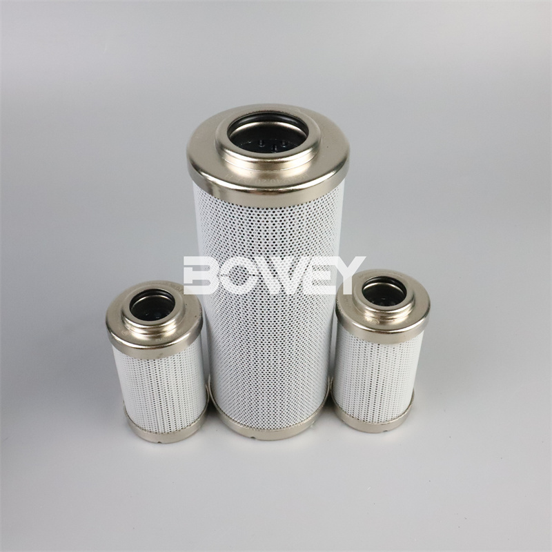 1260884 0160 D020 BN4HC Bowey replaces Hydac hydraulic oil filter element