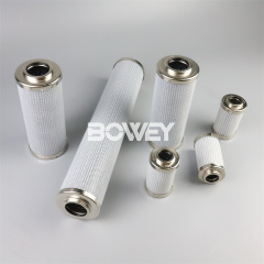 1260884 0160 D020 BN4HC Bowey replaces Hydac hydraulic oil filter element