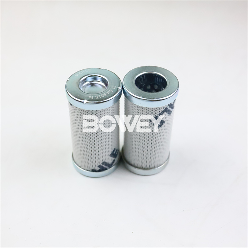 77960206 PI 25004 RN PS 25 Bowey replaces Mahle hydraulic oil filter element