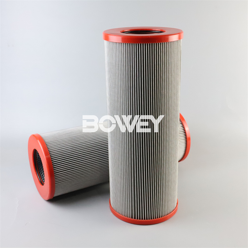314855 01.NR 1000.6VG.10.B.P JS06 Bowey Replaces Internormen Hydraulic Oil Filter Element