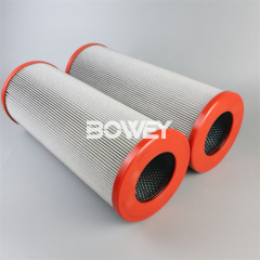 314855 01.NR 1000.6VG.10.B.P JS06 Bowey Replaces Internormen Hydraulic Oil Filter Element