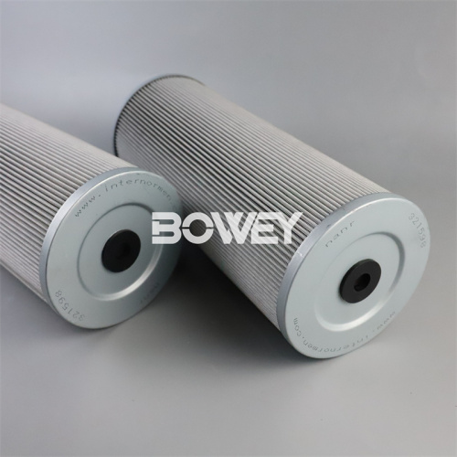 321598 01.E 950.6VG.10.S.P JS06 Bowey replaces Internormen hydraulic oil filter element