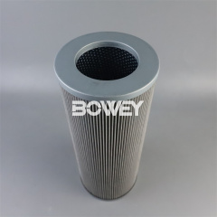 321598 01.E 950.6VG.10.S.P JS06 Bowey replaces Internormen hydraulic oil filter element