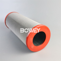 314855 01.NR 1000.6VG.10.B.P JS06 Bowey Replaces Internormen Hydraulic Oil Filter Element
