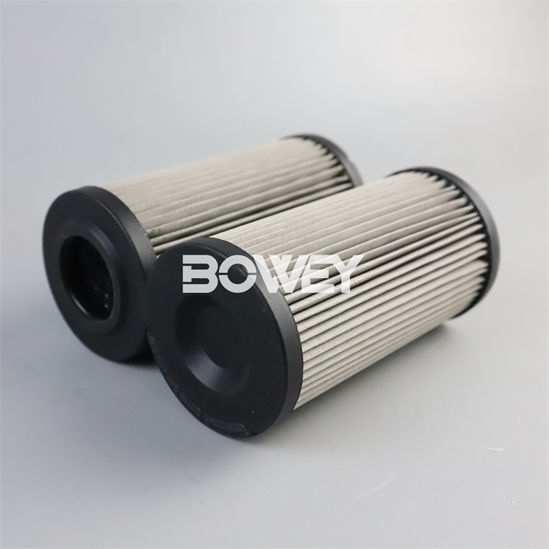 R928022349 2.0160 G40-A00-0-M Bowey replaces Bosch Rexroth hydraulic oil filter element
