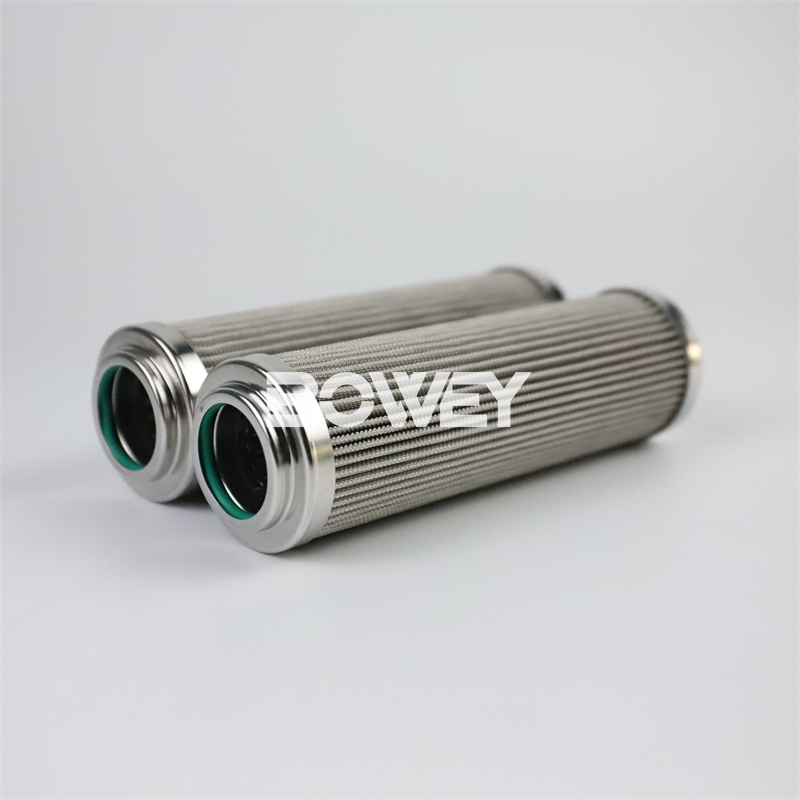 DP3SH302EA10V/W Bowey power plant hydraulic oil filter element