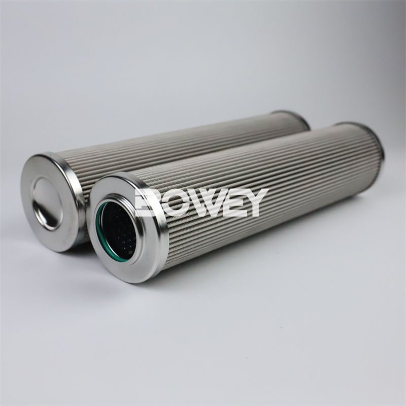 0140D010BH4HC-VPN-SO558 Bowey replaces Hydac stainless steel hydraulic oil filter element