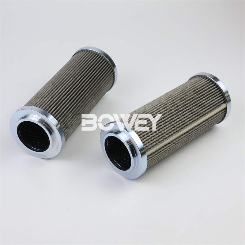 0140D010BH4HC-VPN-SO558 Bowey replaces Hydac stainless steel hydraulic oil filter element